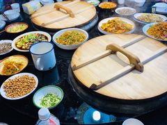 排骨-鱼窝棚柴火铁锅炖(富山屯店)