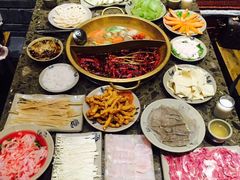 -小龙坎火锅(黄河店)