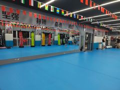 -拳力时代搏击俱乐部(旺座曲江店)