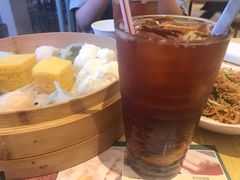 柠檬红茶-添好运点心专门店(百老汇店)