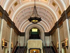 -上海和平饭店 Fairmont Peace Hotel