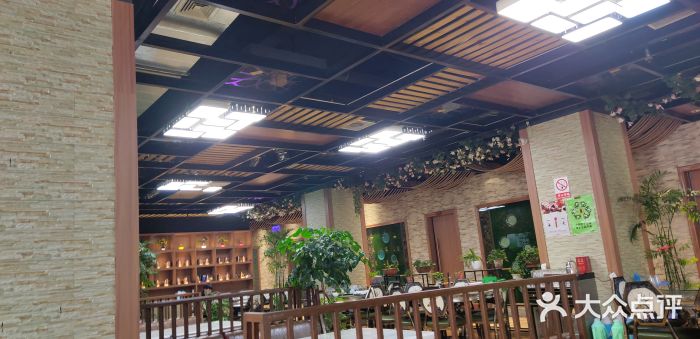 胖妈妈餐饮(西津东路店)大堂图片