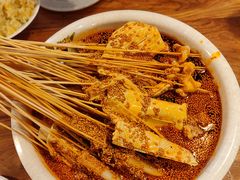 -叶婆婆钵钵鸡(解放碑店)