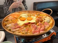 -炙韩料理·部队锅专门店