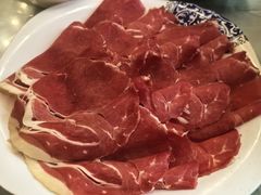 -福寿斋·老北京铜锅涮肉·烧烤(清岚店)