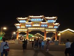-鼎盛王朝康熙大典实景演出