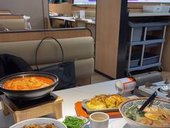 自助取餐区-花漫里亲民日式餐厅(万象城店)