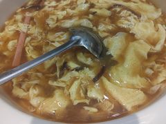 酸辣汤-金百万烤鸭店(马甸店)