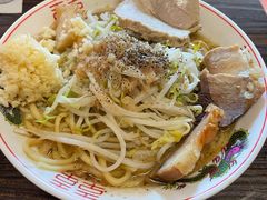 -拉面莊夢語＆中华料理八椿