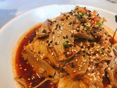 吉祥三宝-民福居烤鸭店(石榴庄店)
