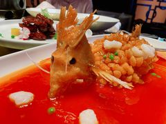 -运·中餐厅(成都华尔道夫酒店)
