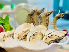 生蚝椰子鸡锅-椰子不语 椰子鸡火锅(淮海店)