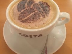摩卡-COSTA COFFEE(新奥购物中心店)
