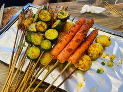 -晓靖轩烧烤(沙河风情店)