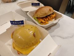 -前进5路汉堡炸鸡(昙华林店)