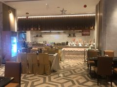 大堂-云尚自助餐厅(佛山南海瞻云酒店)