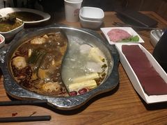 鸳鸯锅底-傣妹火锅(南京东路一店)