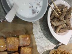 -水牛奶皇后糖水铺