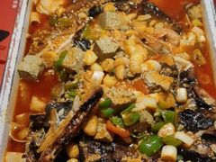 -闻溪有渔·活鱼现烤才好吃(太仓万达店)