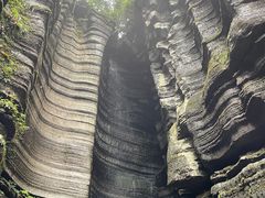 -梭布垭石林景区