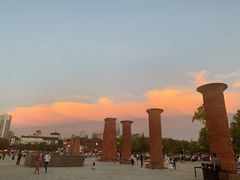 -大雁塔北广场音乐喷泉