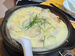 -天宝食坊·啫啫煲大排档(西华路店)