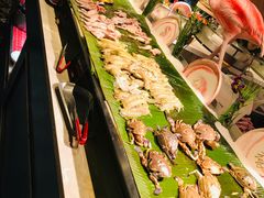 -五月罗马海鲜自助餐厅(陆家嘴店)