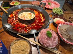 -楠火锅(西单店)