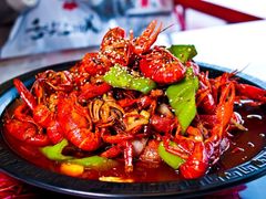 十三香小龙虾-金陵暴走小龙虾·迷踪蟹(凯德MALL店)