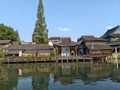 -乌镇西栅景区