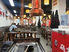 -郝大姐·乌龙山铁板烧(大学城三店)