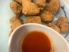 -丁记盐蘸牛肉·新杭菜(河东路店)