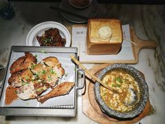 -绿茶餐厅(燕郊永旺店)