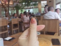 -蜜桃餐厅·伴山(湖滨商业街店)