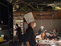 -水木锦堂·自助铁板烧(世贸天阶店)