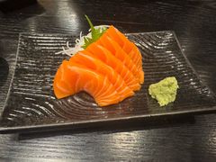 三文鱼刺身-玄白·炭烤活鳗(上海首店)