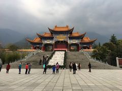景点-崇圣寺三塔文化旅游区
