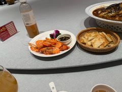 -望海湾鱼头泡饼·天津菜(空港店)