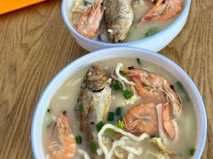 -温州海鲜面(万业工业园店)