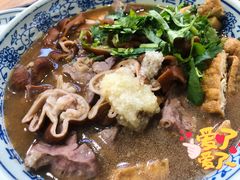 卤煮火烧-门框胡同百年卤煮(新街口店)