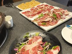 -完美生活炭火烤肉(二马路店)