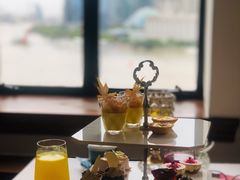 -上海和平饭店-华懋阁 The Cathay Room