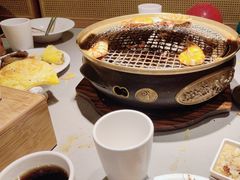 -山焱·炭火自助烤肉(周浦万达店)