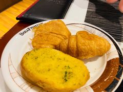 蒜香面包-斗牛士牛排餐厅(嘉里汇店)