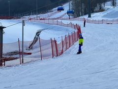 -中旅松花湖滑雪场