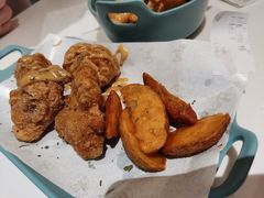 蜂蜜芥辣炸鸡-艾薯夫妇Aysh(福田星河COCOPark店)