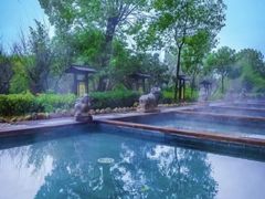 -山湖温泉