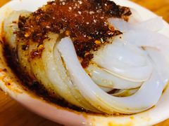 白凉粉-洞子口张老二凉粉(文殊院店)