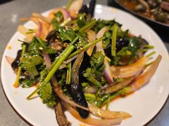 -老吕涮羊肉•东北原味烧烤•大油边•烤鱼(五角场店)