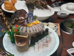 老虎斑-东海怡品海鲜豆捞(舟宿夜江店)
